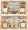 France Frankreich 1000 FRANCS -