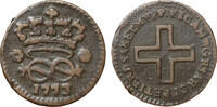 Kingdom of Sardinia 2 Denari 1773 Victor Amedeus III Savoia -