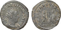 Roman Empire Antoninianus Valerian I -