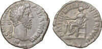 Roman Empire Denarius Commodus -