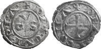 Medieval italy, Ancona Repubblic Denar -