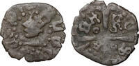 Sardinia. Cagliari Denaro reale Alfonso V of Aragon -