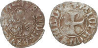 Tornesello 1400-1413 Venice  Venedig  Venezia Michael Steno Rare. VF+