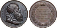 Papal States Kirchenstaat Restitutional medal. XIX Century Julius II 1503-1513 -