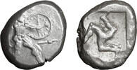 Pamphylia, Aspendos Stater 465-430 BC. VF / XF