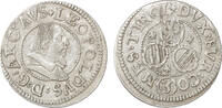 Austria. Tyrol 3 Kreuzer Hall Mint Leopold V brother of Ferdinand II -