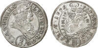 Austria Hungary 3 Kreuzer 1695 Leopold I -