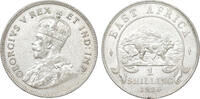 British east Africa 1 Shilling 1925 George V -