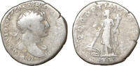 Roman empire Denarius 98-117 TRAJAN VF+ 92.50 US$  +  34.69 US$ shipping