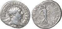 Roman empire Denar AD 98-117 Trajan Vf+ 104.06 US$  +  34.69 US$ shipping