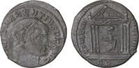 Roman empire Follis AD 307&ndash;312 Maxentius vf+ 69.37 US$  +  34.69 US$ shipping