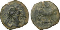 Celtiberian Spain, Castulo Semis 150 BC VF/XF 104.06 US$  +  34.69 US$ shipping