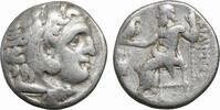 Kingdom of Macedon Drachm Abydos 323-317 BC Philip III Arrhidaios VF/XF 138.74 US$  +  34.69 US$ shipping