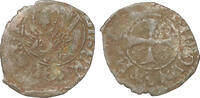 Venice Venedig Venezia Tornesello 1382-1400 Doge Antonio Venier VF+ 33.53 US$  +  34.69 US$ shipping