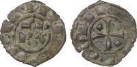 Kingdom of Sicily Half denar 1250 - 1254 Conrad I R3. VF+ 150.31 US$  +  34.69 US$ shipping