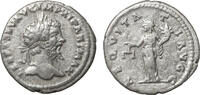 Roman empire Denarius 198-202 AD Septimius Severus aXF 138.74 US$  +  34.69 US$ shipping