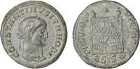 Roman empire Follis 337 &ndash; 340 AD Constantine II Sharply struck. XF 43.94 US$  +  34.69 US$ shipping