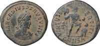 Roman empire Maiorina A.D. 383-408 Arcadius VF+ 57.81 US$  +  34.69 US$ shipping