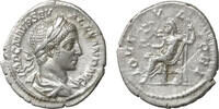 Roman empire Denarius 222-228 AD Severus Alexander XF 127.18 US$  +  34.69 US$ shipping