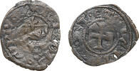 Kingdom of Naples Denar 1309-1343 Robert of Anjou Rare. VF+ 40.47 US$  +  34.69 US$ shipping