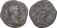 Roman empire Sestertius AD 244-249 Philip I Choice VF 213.90 US$  +  34.69 US$ shipping
