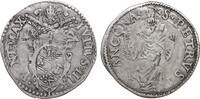 Papal States Kirchenstaat Vatikan Giulio ANCONA 1550-1555 Julius III XF 173.43 US$  +  34.69 US$ shipping