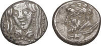CILICIA, Tarsos Hemiobol 379-372 BC Time of Pharnabazos and Datames, Sat... 115.62 US$  +  34.69 US$ shipping
