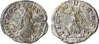 Roman empire antoninianus 260 - 269 AD Postumus XF 104.06 US$  +  34.69 US$ shipping