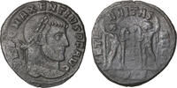 Roman empire Maxentius, Usurper follis Ostia 309-312 AD Vf+ 57.81 US$  +  34.69 US$ shipping