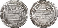 Abbasid. AR Dirham al-Rayy AH 148 al-Mansur XF+ 98.28 US$  +  34.69 US$ shipping