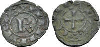 Medieval Italy. Kingdom of Sicily Denaro 1250-1254 Conrad I VF+ 46.25 US$  +  34.69 US$ shipping