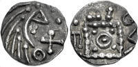 ANGLO-SAXON, Continental Sceattas Sceatt 715/20-740 Toned. XF+ 520.29 US$  +  34.69 US$ shipping