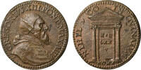 Papal States. Gregory XIII Jubileum Posthumous medal 1572-1585 R2. XF 156.09 US$  +  34.69 US$ shipping