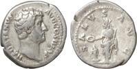 Roman empire Denarius 117-138 Hadrian VF/XF 144.53 US$  +  34.69 US$ shipping