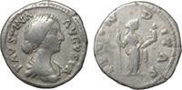 Roman empire Denarius 147-175 Faustina Junior VF+ 132.96 US$  +  34.69 US$ shipping