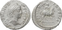 Roman empire Denarius 208 AD Caracalla VF+ 104.06 US$  +  34.69 US$ shipping