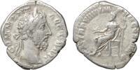 Roman empire Denarius 177-192 AD Commodus VF+ 150.31 US$  +  34.69 US$ shipping