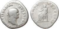 Roman empire denarius A.D. 69-79 Vespasian VF 109.84 US$  +  34.69 US$ shipping