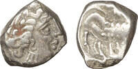 Celtic Gaul. Insubres Drachm 2nd Century B.C VF/XF 219.68 US$  +  34.69 US$ shipping