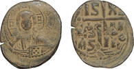 Byzantine Empire follis 1028-1034 Anonymous (attributed to Romanus III) ... 92.50 US$  +  34.69 US$ shipping