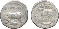 Illyria. Apollonia Drachm 250-200 BC VF/XF 92.50 US$  +  34.69 US$ shipping
