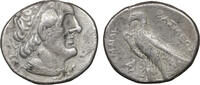 PTOLEMAIC KINGS OF EGYPT Tetradrachm 285-246 BC Ptolemy II Philadelphos VF+ 341.08 US$  +  34.69 US$ shipping