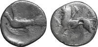 SIKYONIA. Sikyon Triobol or Hemidrachm 330/20-280 BC Toning. VF/XF 92.50 US$  +  34.69 US$ shipping