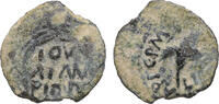 JUDAEA ANTONIUS FELIX Prutah 52-60 AD VF+ 92.50 US$  +  34.69 US$ shipping
