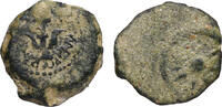 Judaea. Hasmoneans. Alexander Jannaios Prutah 103-76 BC VF+ 52.03 US$  +  34.69 US$ shipping