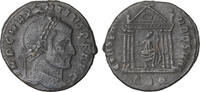 Roman empire Follis AD 307&ndash;312 Maxentius vf 52.03 US$  +  34.69 US$ shipping