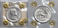 Kingdom of Italy 2 Lire 1914 Quadriga Victor Emmanuel III -