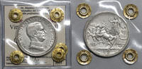 2 Lire 1914  Kingdom of Italy Victor Emmanuel III XF+