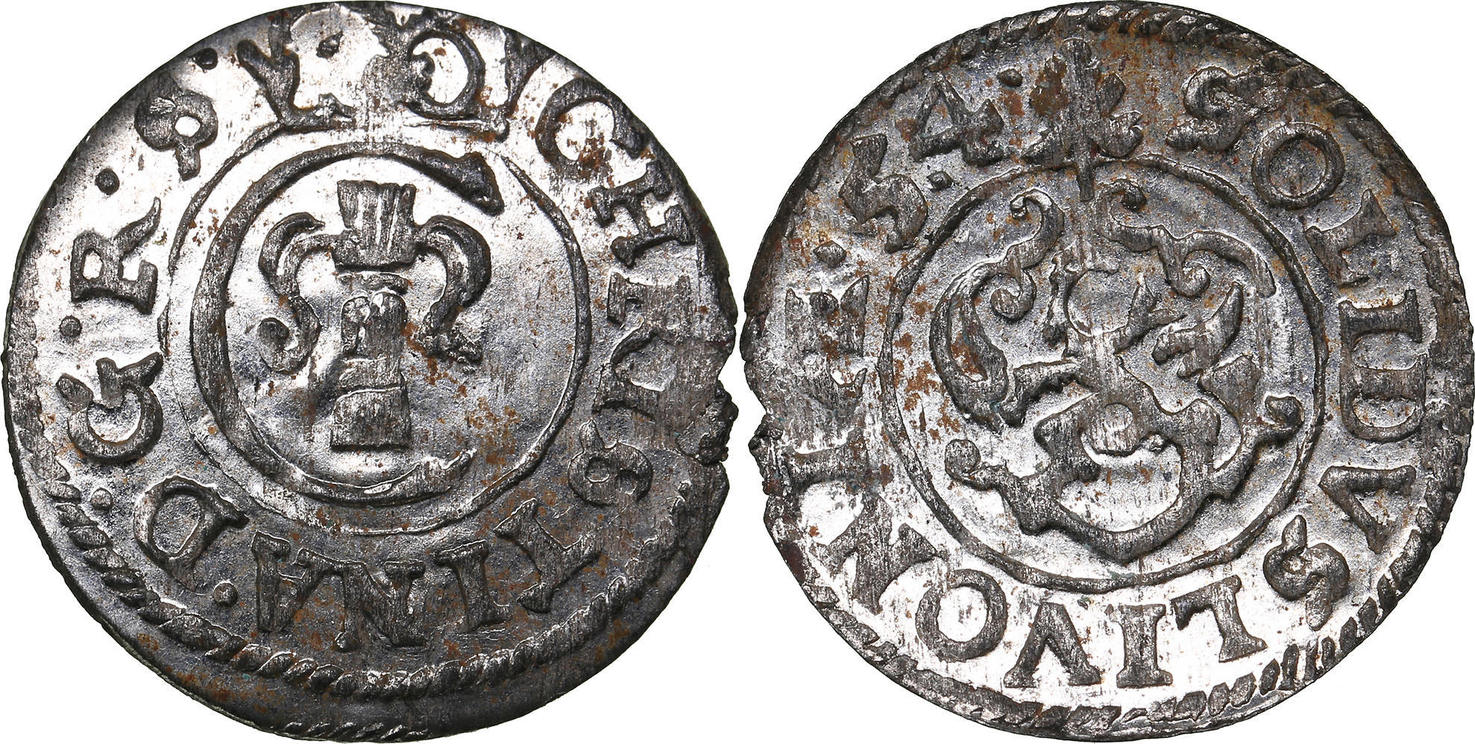 Гривны в 1654 монеты картинки