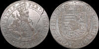 RDR / Austria Taler Ferdinand II as Archduke (1564-1595), County of Tyrol (Hall) -